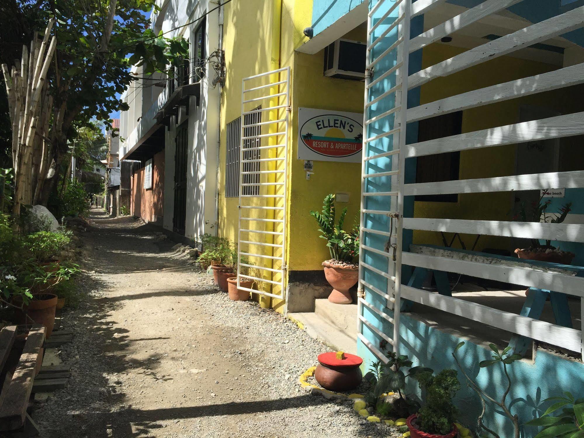 Ellen'S Resort Balabag (Boracay) Exterior foto